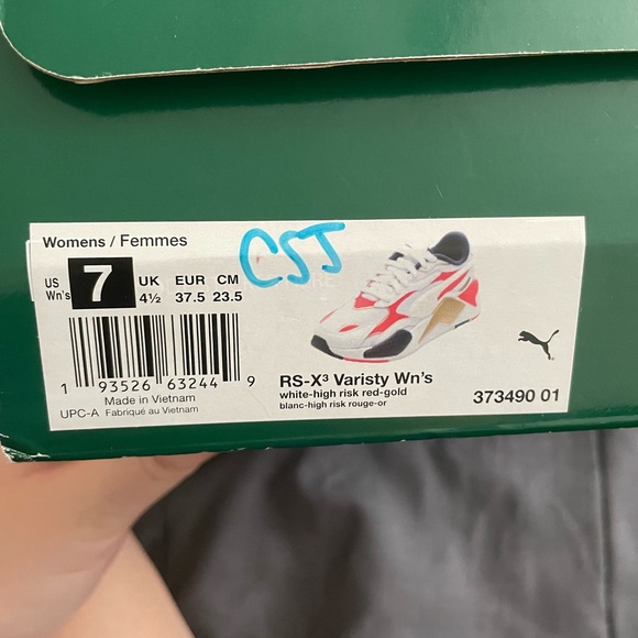 Puma RS-X sneakers - Picture 6 of 11